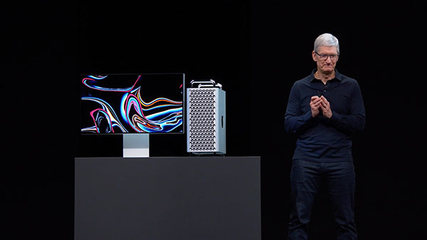 特朗普:Mac Pro 将不会获得关税豁免