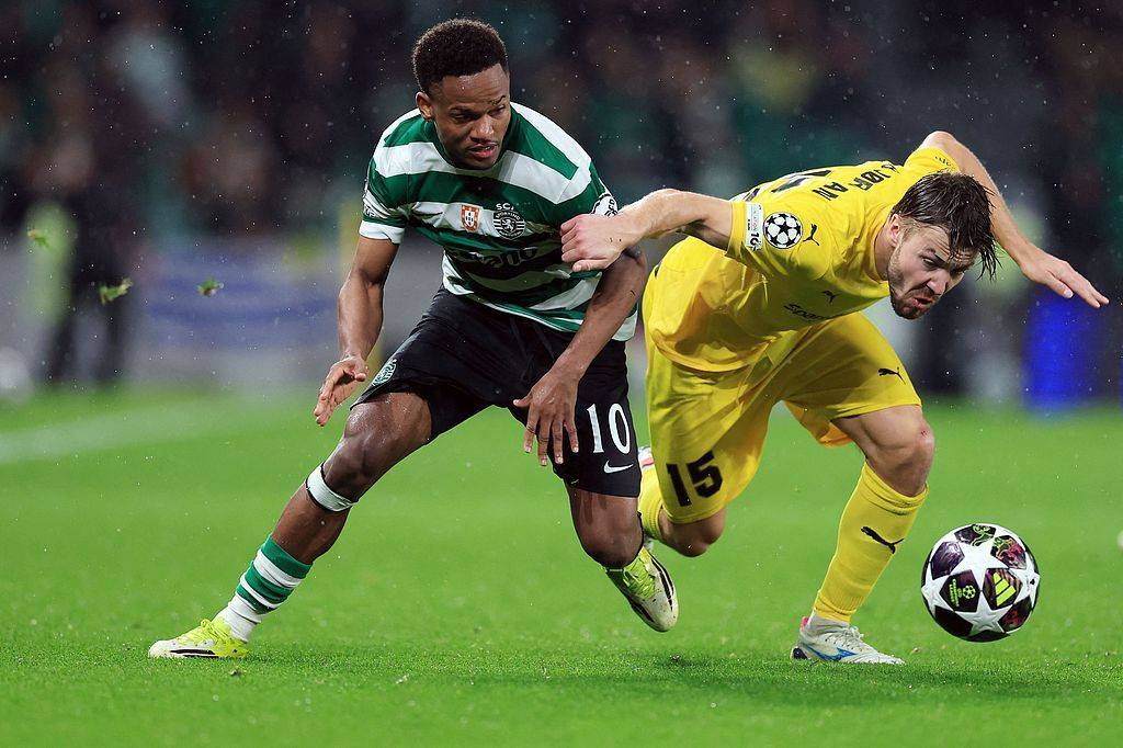 当博德不再闪耀，葡萄牙体育创造历史